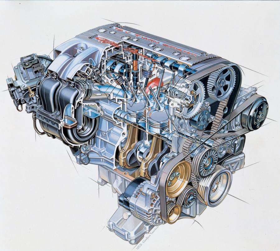 Схема Alfa Romeo 166 (936) 1998 года  (фото 13 из 73)